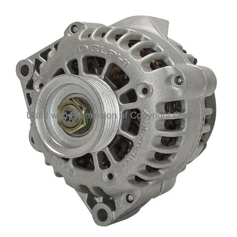 Quality-Built Alternator P/N:8206605 Fits: Cadillac Escalade, Chevrolet Astro, Chevrolet Blazer, Chevrolet C1500, Chevrolet C1500 Suburban, Chevrolet C2500, Chevrolet C2500 Suburban, Chevrolet C35, Chevrolet C3500, Chevrolet C3500hd - Image 1