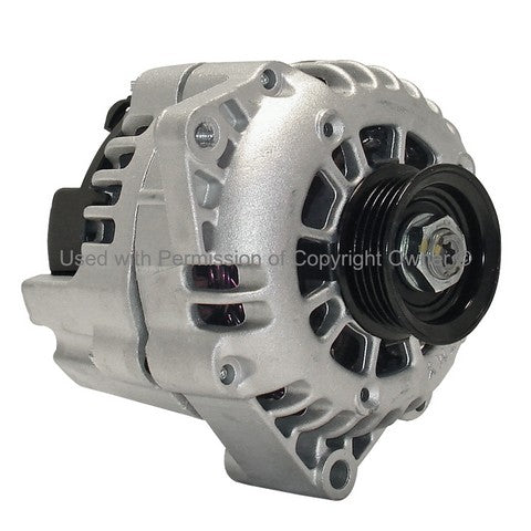 Quality-Built Alternator P/N:8208501 Fits: Chevrolet Beretta 1996, Chevrolet Corsica 1996 - Image 1
