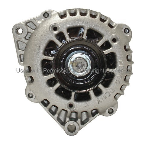 Quality-Built Alternator P/N:8208501 Fits: Chevrolet Beretta 1996, Chevrolet Corsica 1996 - Image 4