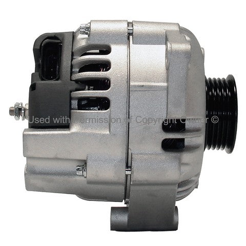 Quality-Built Alternator P/N:8208501N Fits: Chevrolet Beretta 1996, Chevrolet Corsica 1996 - Image 4