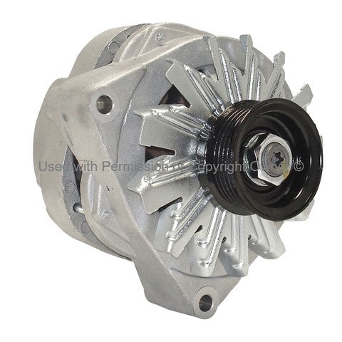 Quality-Built Alternator P/N:8209604 Fits: Chevrolet B7 98-97, Chevrolet P30 99-96, GMC B7 98-97, GMC P3500 99-96 - Image 1