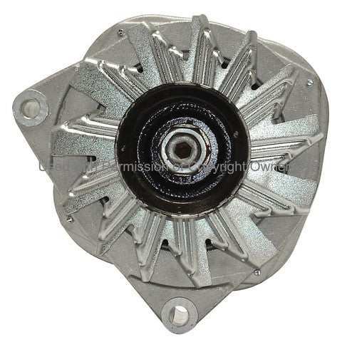 Quality-Built Alternator P/N:8209604 Fits: Chevrolet B7 98-97, Chevrolet P30 99-96, GMC B7 98-97, GMC P3500 99-96 - Image 4