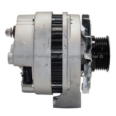 Quality-Built Alternator P/N:8209604 Fits: Chevrolet B7 98-97, Chevrolet P30 99-96, GMC B7 98-97, GMC P3500 99-96 - Image 2