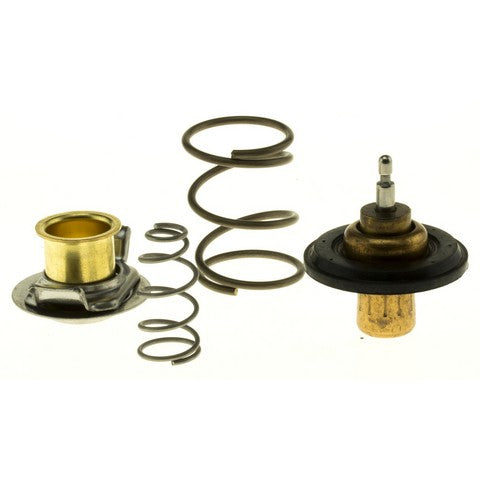 Motorad Engine Coolant Thermostat P/N:821-190 Fits: Jaguar S-type, Jaguar Super V8, Jaguar Vanden Plas, Jaguar Xf, Jaguar Xj8, Jaguar Xjr, Jaguar Xk, Jaguar Xkr, Land Rover Lr3, Land Rover Range Rover, Land Rover Range Rover Sport - Image 2