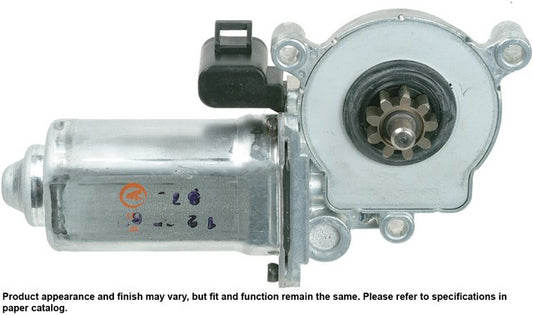 CARDONE New Window Motor P/N:82-1001 Fits: Chevrolet C4500 Kodiak, Chevrolet C5500 Kodiak, Chevrolet C6500 Kodiak, Chevrolet C7500 Kodiak, Chevrolet C8500, Chevrolet Express 1500, Chevrolet Express 2500, Chevrolet Express 3500, Chevrolet Express 4500 - Image 1
