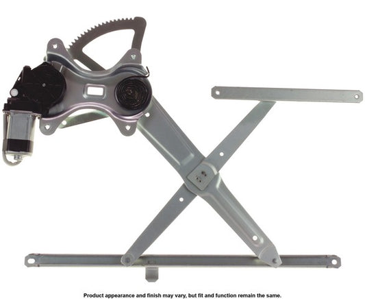 CARDONE New Window Motor and Regulator Assembly P/N:82-10015AR Fits: Lexus Gx470 08-03, Toyota 4runner 09-03, Toyota Fj Cruiser 14-07 - Image 1