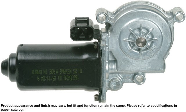 CARDONE New Window Motor P/N:82-1002 Fits: Chevrolet C4500 Kodiak, Chevrolet C5500 Kodiak, Chevrolet C6500 Kodiak, Chevrolet C7500 Kodiak, Chevrolet C8500, Chevrolet Express 1500, Chevrolet Express 2500, Chevrolet Express 3500, Chevrolet Express 4500 - Image 2