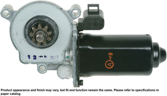 CARDONE New Window Motor P/N:82-1002 Fits: Chevrolet C4500 Kodiak, Chevrolet C5500 Kodiak, Chevrolet C6500 Kodiak, Chevrolet C7500 Kodiak, Chevrolet C8500, Chevrolet Express 1500, Chevrolet Express 2500, Chevrolet Express 3500, Chevrolet Express 4500 - Image 1