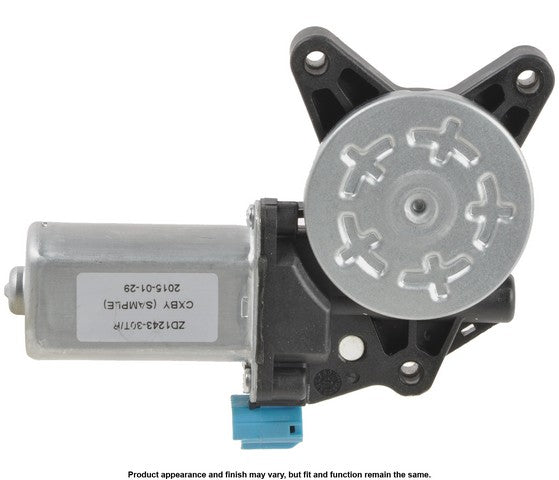 CARDONE New Window Motor P/N:82-10072 Fits: Chevrolet Aveo, Chevrolet Aveo5, Chevrolet Captiva Sport, Pontiac G3, Pontiac G3 Wave, Pontiac Wave, Pontiac Wave5, Saturn Vue, Suzuki Forenza, Suzuki Reno, Suzuki Swift+ - Image 2