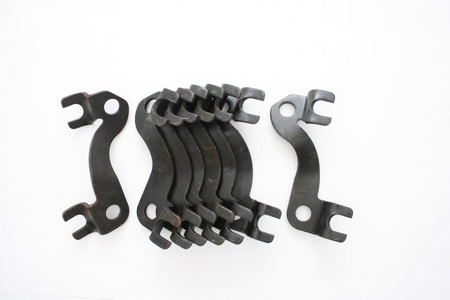 Pioneer Automotive Industries Engine Push Rod Guide Plate P/N:821009 Fits: Chevrolet Bel Air, Chevrolet Biscayne, Chevrolet Camaro, Chevrolet Caprice, Chevrolet Chevelle, Chevrolet Corvette, Chevrolet Impala, Chevrolet Kingswood, Chevrolet Laguna - Image 1