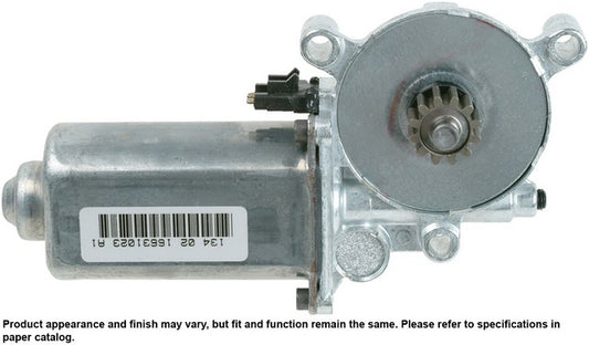 CARDONE New Window Motor P/N:82-103 Fits: Buick Electra, Buick Lesabre, Cadillac 60 Special, Cadillac Allante, Cadillac Brougham, Cadillac Commercial Chassis, Cadillac Deville, Cadillac Fleetwood, Chevrolet Corsica, Oldsmobile 98 - Image 1
