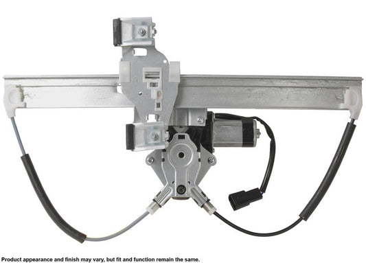 CARDONE New Window Motor and Regulator Assembly P/N:82-1037AR Fits: Pontiac Grand Prix 08-04 - Image 1