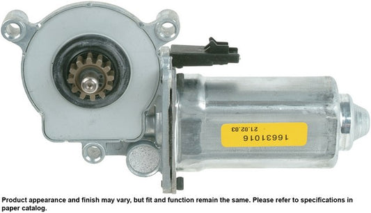 CARDONE New Window Motor P/N:82-104 Fits: Buick Lesabre, Chevrolet Beretta, Chevrolet C1500 Suburban, Chevrolet C2500, Chevrolet C2500 Suburban, Chevrolet C35, Chevrolet C3500, Chevrolet C3500hd, Chevrolet Corsica, Chevrolet K1500 Suburban - Image 1