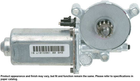 CARDONE New Window Motor P/N:82-105 Fits: Buick Lesabre, Chevrolet Beretta, Chevrolet C1500 Suburban, Chevrolet C2500, Chevrolet C2500 Suburban, Chevrolet C35, Chevrolet C3500, Chevrolet C3500hd, Chevrolet Corsica, Chevrolet K1500 Suburban - Image 1