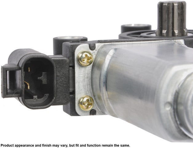 CARDONE New Window Motor P/N:82-10500 Fits: Chevrolet Cobalt 06-05, Chevrolet Cobalt 2010, Pontiac G4 06-05, Pontiac Pursuit 06-05, Saturn Ion 07-03 - Image 2