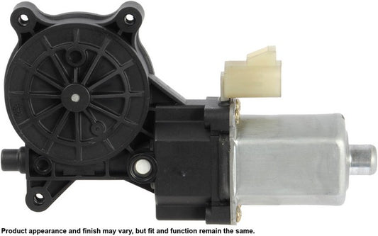 CARDONE New Window Motor P/N:82-10550 Fits: Buick Enclave 12-08, Chevrolet Malibu 12-04, Chevrolet Traverse 12-09, Chevrolet Vectra 08-07, GMC Acadia 12-07, Hummer H3 10-06, Hummer H3t 10-09, Pontiac G6 10-05, Saturn Aura 09-07, Saturn Outlook 10-07 - Image 1