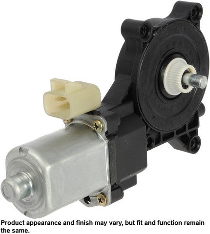 CARDONE New Window Motor P/N:82-10550 Fits: Buick Enclave 12-08, Chevrolet Malibu 12-04, Chevrolet Traverse 12-09, Chevrolet Vectra 08-07, GMC Acadia 12-07, Hummer H3 10-06, Hummer H3t 10-09, Pontiac G6 10-05, Saturn Aura 09-07, Saturn Outlook 10-07 - Image 4