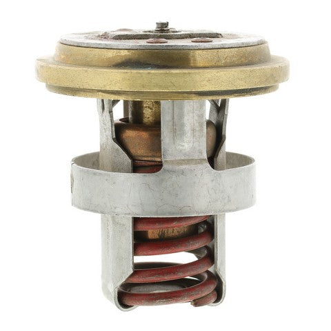 Motorad Engine Coolant Thermostat P/N:821070 Fits: Autocar C / Dc, Crane Carrier Ifl, Crane Carrier Irl, Crane Carrier Low Entry, Crown Coach School Bus, Emergency One Emergency One, Federal Motors Federal Motors - Image 6