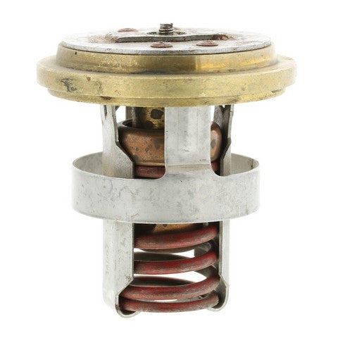 Motorad Engine Coolant Thermostat P/N:821070 Fits: Autocar C / Dc, Crane Carrier Ifl, Crane Carrier Irl, Crane Carrier Low Entry, Crown Coach School Bus, Emergency One Emergency One, Federal Motors Federal Motors - Image 2