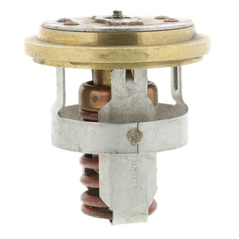 Motorad Engine Coolant Thermostat P/N:821070 Fits: Autocar C / Dc, Crane Carrier Ifl, Crane Carrier Irl, Crane Carrier Low Entry, Crown Coach School Bus, Emergency One Emergency One, Federal Motors Federal Motors - Image 4