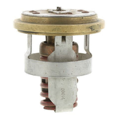 Motorad Engine Coolant Thermostat P/N:821070 Fits: Autocar C / Dc, Crane Carrier Ifl, Crane Carrier Irl, Crane Carrier Low Entry, Crown Coach School Bus, Emergency One Emergency One, Federal Motors Federal Motors - Image 5