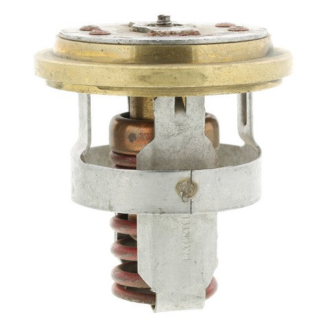 Motorad Engine Coolant Thermostat P/N:821080 Fits: Autocar C / Dc, Crane Carrier Ifl, Crane Carrier Irl, Crane Carrier Low Entry, Crown Coach School Bus, Emergency One Emergency One, Federal Motors Federal Motors - Image 5