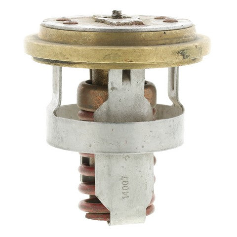 Motorad Engine Coolant Thermostat P/N:821080 Fits: Autocar C / Dc, Crane Carrier Ifl, Crane Carrier Irl, Crane Carrier Low Entry, Crown Coach School Bus, Emergency One Emergency One, Federal Motors Federal Motors - Image 3