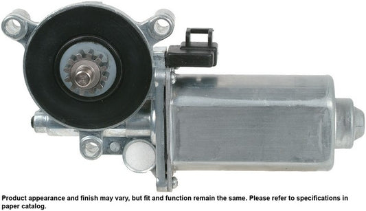 CARDONE New Window Motor P/N:82-126 Fits: Buick Regal, Buick Roadmaster, Cadillac Fleetwood, Chevrolet Caprice, Chevrolet Impala, Chevrolet Lumina, Oldsmobile Custom Cruiser, Oldsmobile Cutlass Supreme, Pontiac Grand Prix - Image 1