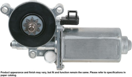 CARDONE New Window Motor P/N:82-128 Fits: Buick Lesabre, Buick Park Avenue, Buick Riviera, Buick Roadmaster, Cadillac Deville, Cadillac Eldorado, Cadillac Fleetwood, Cadillac Seville, Chevrolet Caprice, Chevrolet Impala - Image 1