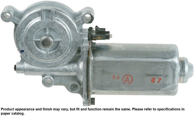 CARDONE New Window Motor P/N:82-131 Fits: Cadillac Allante, Chevrolet Blazer, Chevrolet C1500, Chevrolet C1500 Suburban, Chevrolet C2500, Chevrolet C2500 Suburban, Chevrolet C35, Chevrolet C3500, Chevrolet C3500hd - Image 2
