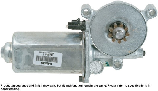 CARDONE New Window Motor P/N:82-131 Fits: Cadillac Allante, Chevrolet Blazer, Chevrolet C1500, Chevrolet C1500 Suburban, Chevrolet C2500, Chevrolet C2500 Suburban, Chevrolet C35, Chevrolet C3500, Chevrolet C3500hd - Image 1