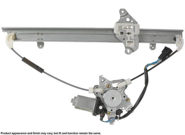 CARDONE New Window Motor and Regulator Assembly P/N:82-13152AR Fits: Nissan Tiida 11-07, Nissan Versa 12-07 - Image 1
