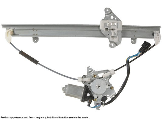 CARDONE New Window Motor and Regulator Assembly P/N:82-13152AR Fits: Nissan Tiida 11-07, Nissan Versa 12-07 - Image 1