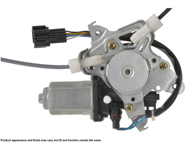 CARDONE New Window Motor and Regulator Assembly P/N:82-13152AR Fits: Nissan Tiida 11-07, Nissan Versa 12-07 - Image 4