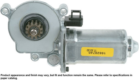 CARDONE New Window Motor P/N:82-134 Fits: Buick Regal 96-91, Chevrolet Lumina 94-90, Oldsmobile Cutlass Supreme 97-90, Pontiac Grand Prix 96-90 - Image 1