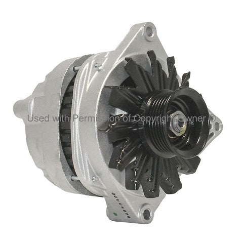 Quality-Built Alternator P/N:8213607 Fits: Buick Lesabre 99-96, Buick Park Avenue 1996, Chevrolet Lumina 99-98, Oldsmobile 88 99-96, Oldsmobile 98 1996, Oldsmobile Lss 99-96, Oldsmobile Regency 98-97, Pontiac Bonneville 99-96 - Image 1