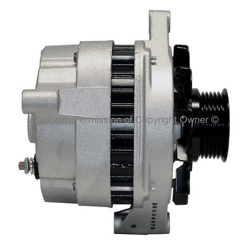 Quality-Built Alternator P/N:8213607 Fits: Buick Lesabre 99-96, Buick Park Avenue 1996, Chevrolet Lumina 99-98, Oldsmobile 88 99-96, Oldsmobile 98 1996, Oldsmobile Lss 99-96, Oldsmobile Regency 98-97, Pontiac Bonneville 99-96 - Image 2