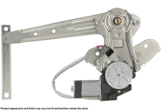 CARDONE New Window Motor and Regulator Assembly P/N:82-1360AR Fits: Nissan Sentra 06-00 - Image 1
