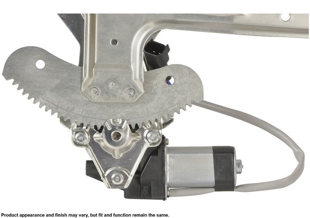 CARDONE New Window Motor and Regulator Assembly P/N:82-1360AR Fits: Nissan Sentra 06-00 - Image 4