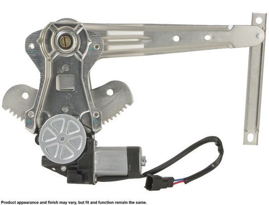 CARDONE New Window Motor and Regulator Assembly P/N:82-1361AR Fits: Nissan Sentra 06-00 - Image 1