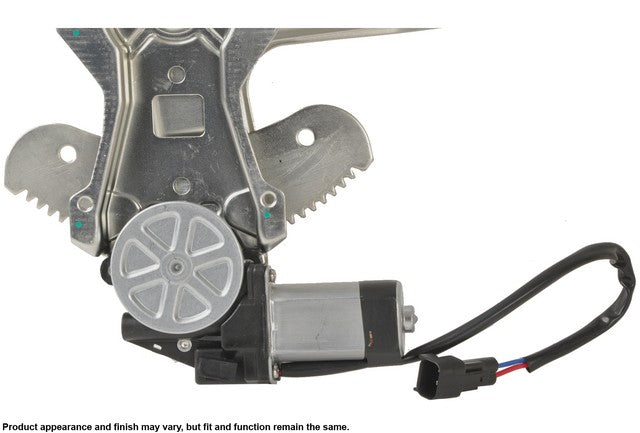 CARDONE New Window Motor and Regulator Assembly P/N:82-1361AR Fits: Nissan Sentra 06-00 - Image 3