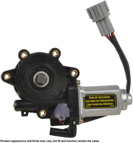 CARDONE New Window Motor P/N:82-1364 Fits: Infiniti I30 01-00, Infiniti I35 04-02, Infiniti Qx4 03-00, Nissan Maxima 03-02, Nissan Pathfinder 04-01 - Image 1