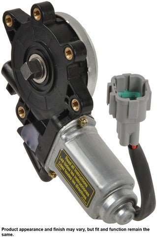 CARDONE New Window Motor P/N:82-1364 Fits: Infiniti I30 01-00, Infiniti I35 04-02, Infiniti Qx4 03-00, Nissan Maxima 03-02, Nissan Pathfinder 04-01 - Image 3