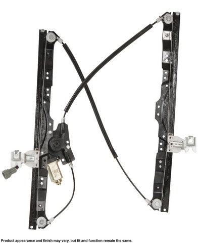 CARDONE New Window Motor and Regulator Assembly P/N:82-1370AR Fits: Infiniti Qx56 10-04, Nissan Armada 09-05, Nissan Pathfinder Armada 2004, Nissan Titan 10-04 - Image 1