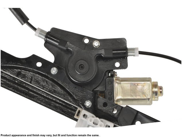 CARDONE New Window Motor and Regulator Assembly P/N:82-1370AR Fits: Infiniti Qx56 10-04, Nissan Armada 09-05, Nissan Pathfinder Armada 2004, Nissan Titan 10-04 - Image 4