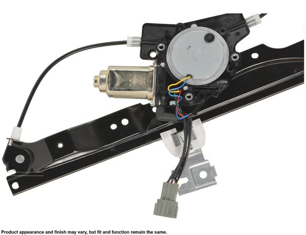 CARDONE New Window Motor and Regulator Assembly P/N:82-1370AR Fits: Infiniti Qx56 10-04, Nissan Armada 09-05, Nissan Pathfinder Armada 2004, Nissan Titan 10-04 - Image 3