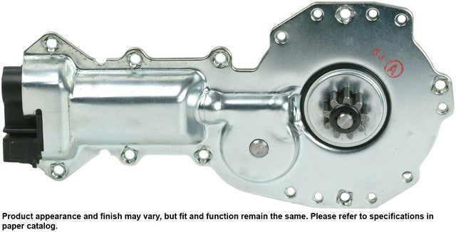 CARDONE New Window Motor P/N:82-145 Fits: Chevrolet Astro 01-85, Chevrolet Camaro 02-93, GMC Safari 02-85, Pontiac Firebird 02-93 - Image 1