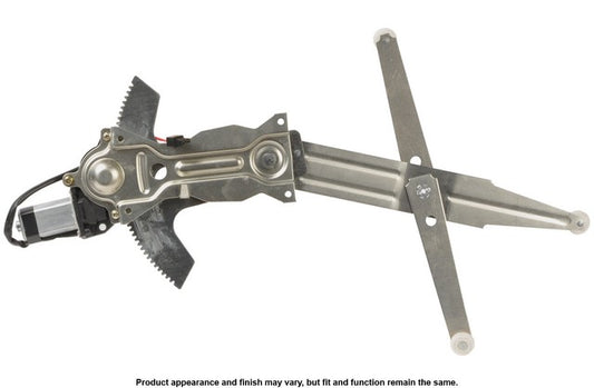 CARDONE New Window Motor and Regulator Assembly P/N:82-145BR Fits: Chevrolet Camaro 02-93, Pontiac Firebird 02-93 - Image 1