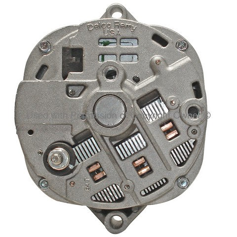 Quality-Built Alternator P/N:8214610 Fits: Chevrolet C1500, Chevrolet C2500, Chevrolet C2500 Suburban, Chevrolet C3500, Chevrolet C3500hd, Chevrolet K2500, Chevrolet K2500 Suburban, Chevrolet K3500, GMC C2500, GMC C2500 Suburban - Image 3