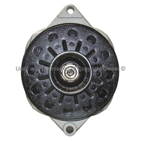 Quality-Built Alternator P/N:8214610 Fits: Chevrolet C1500, Chevrolet C2500, Chevrolet C2500 Suburban, Chevrolet C3500, Chevrolet C3500hd, Chevrolet K2500, Chevrolet K2500 Suburban, Chevrolet K3500, GMC C2500, GMC C2500 Suburban - Image 2